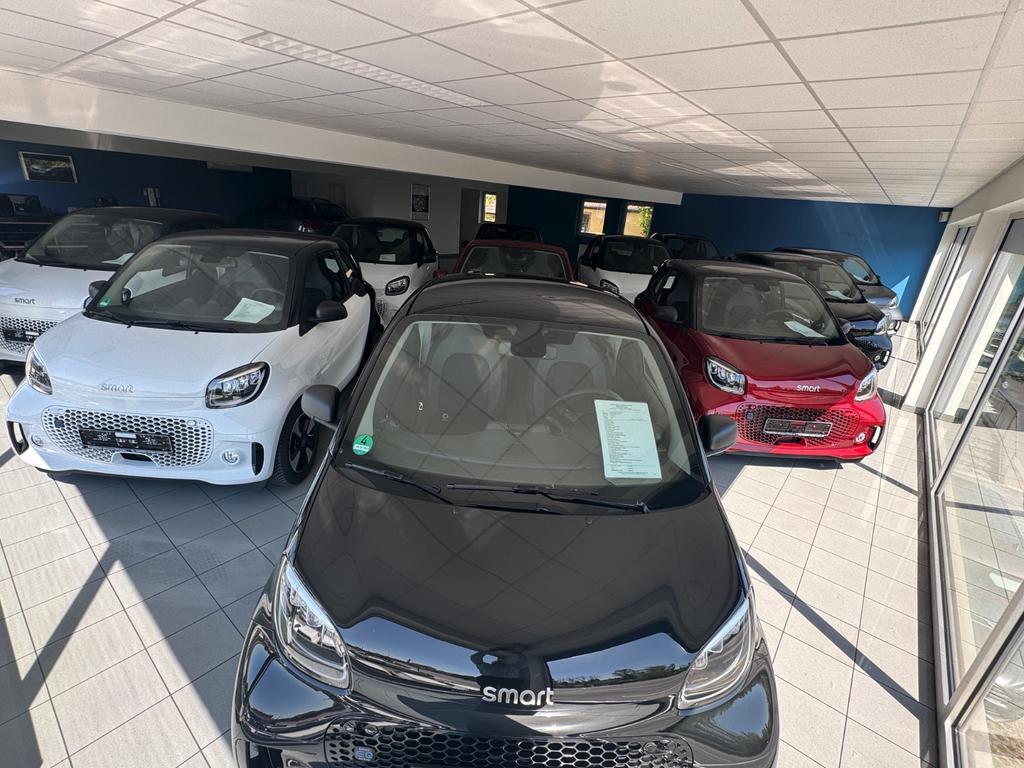 Smart EQ fortwo