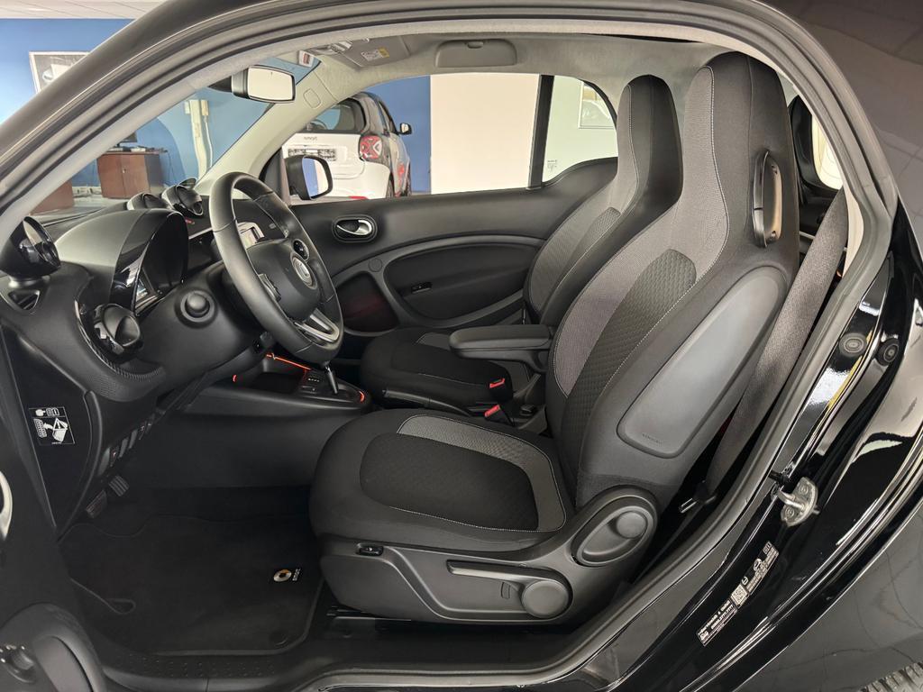 Smart EQ fortwo