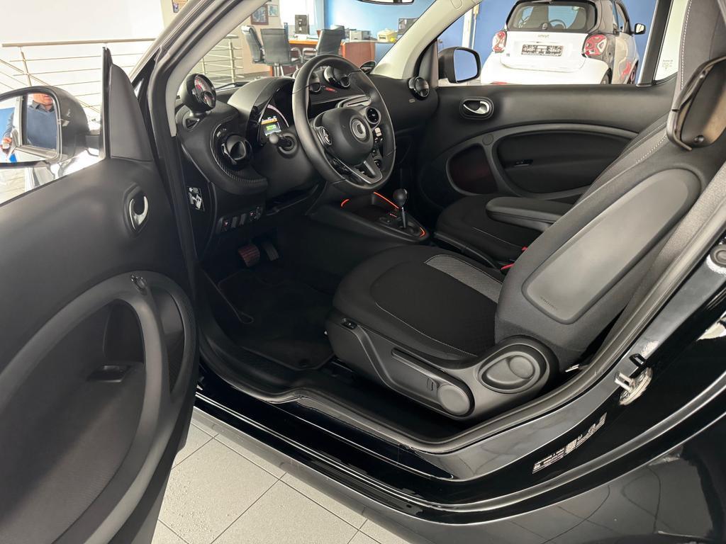 Smart EQ fortwo