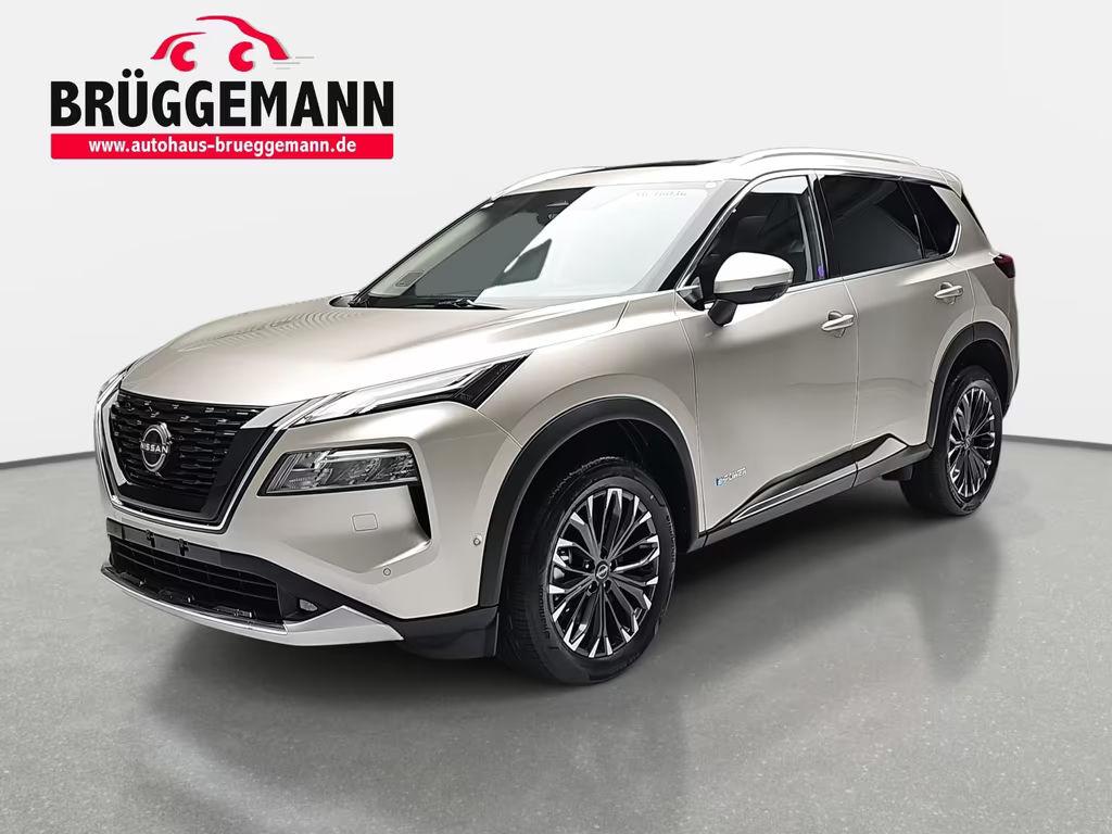 Nissan X-trail 2025 Hybride Benzine