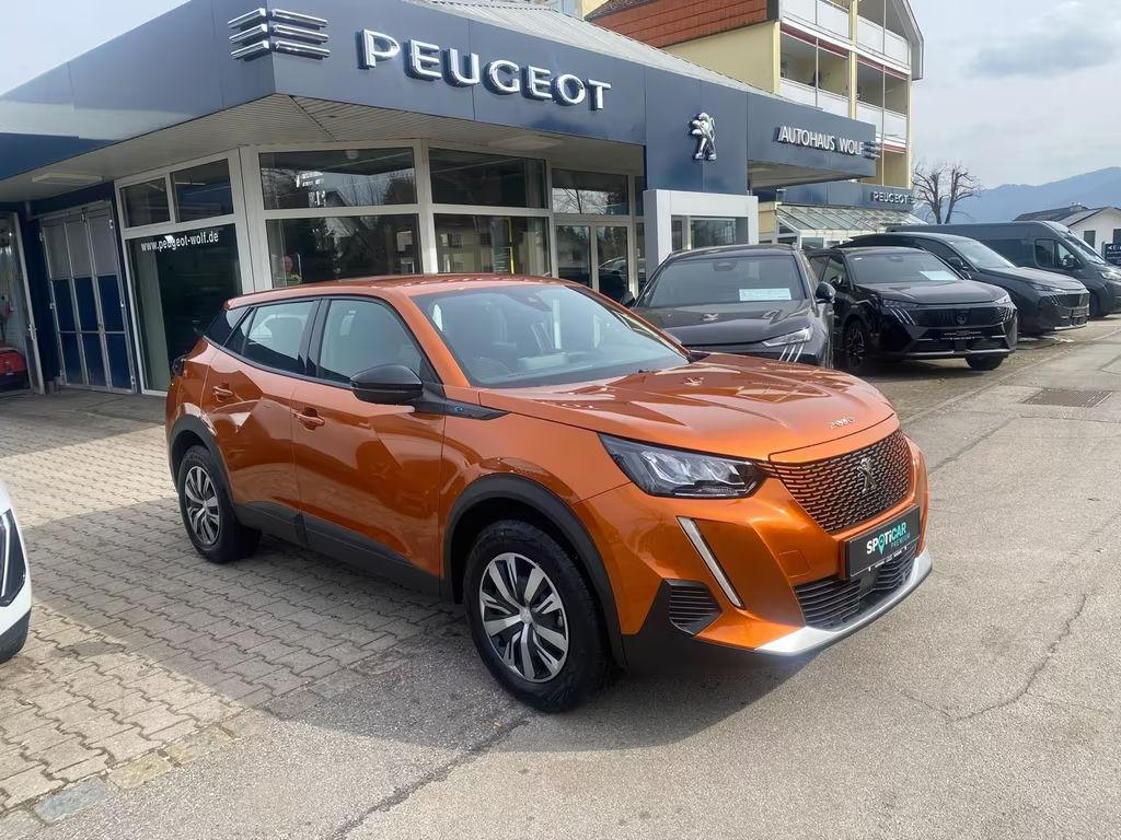 Peugeot e-2008 2023 Elektrisch