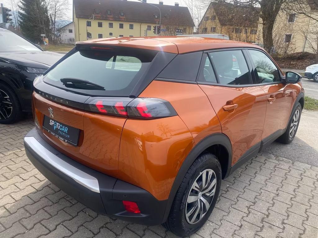 Peugeot e-2008