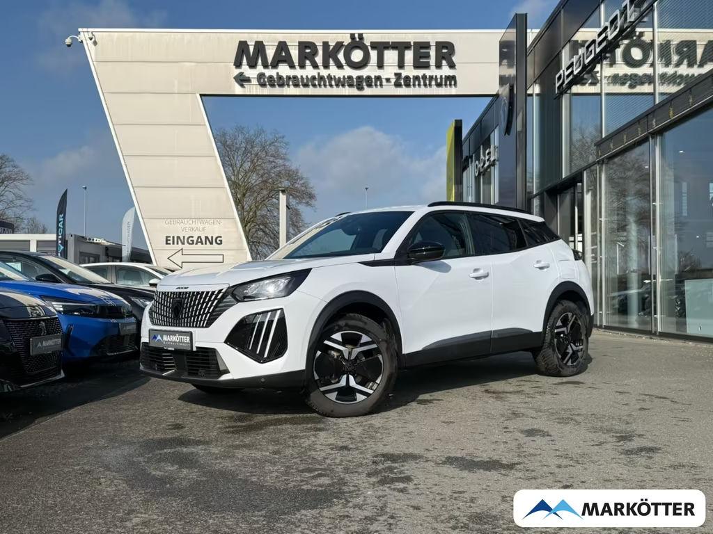 Peugeot 2008 2023 Benzine