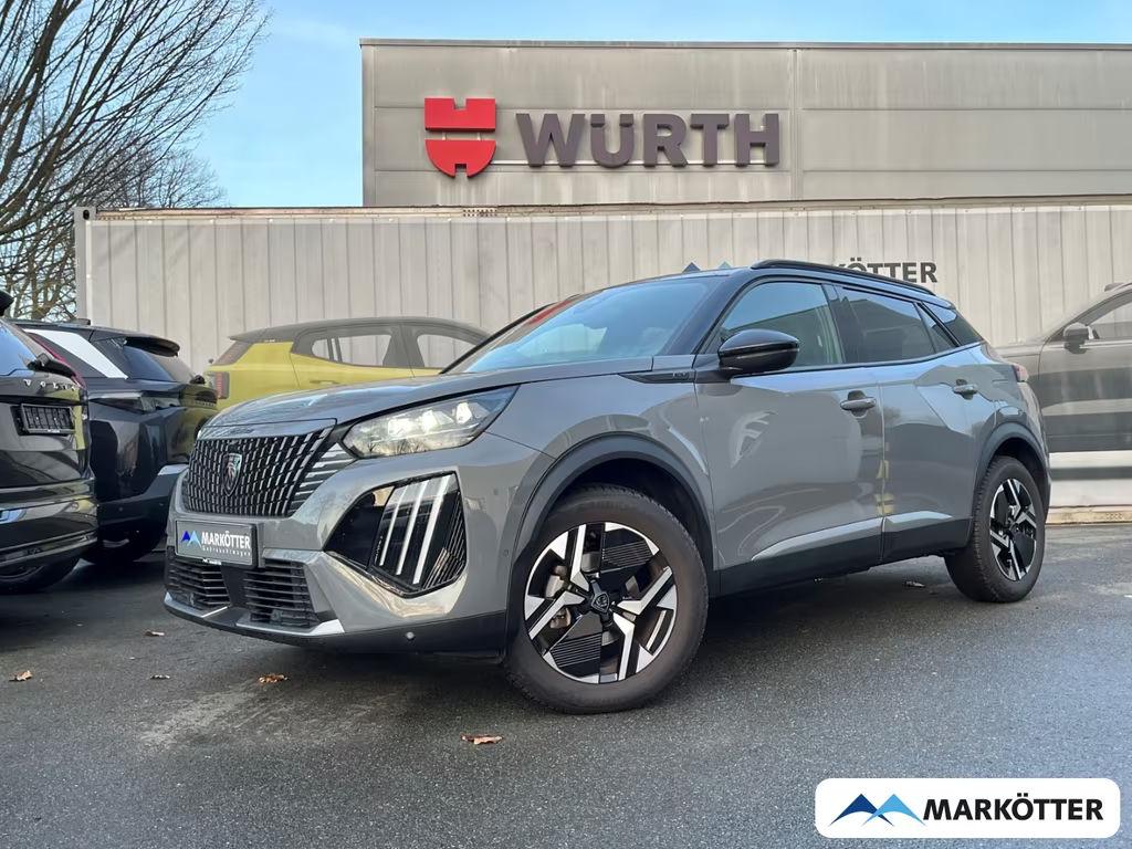 Peugeot 2008 2023 Benzine