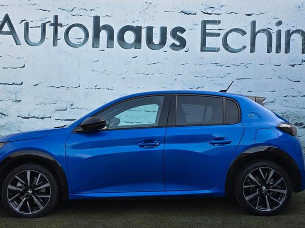 Peugeot e-208 2023 Elektrisch