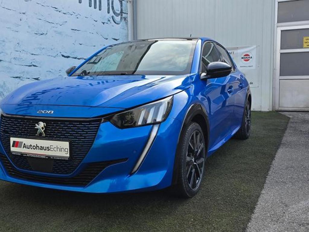Peugeot e-208