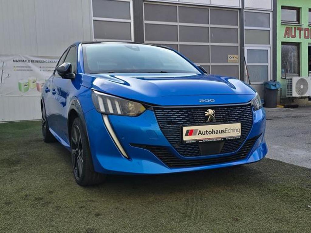 Peugeot e-208