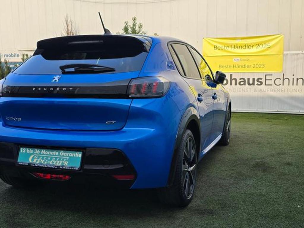 Peugeot e-208