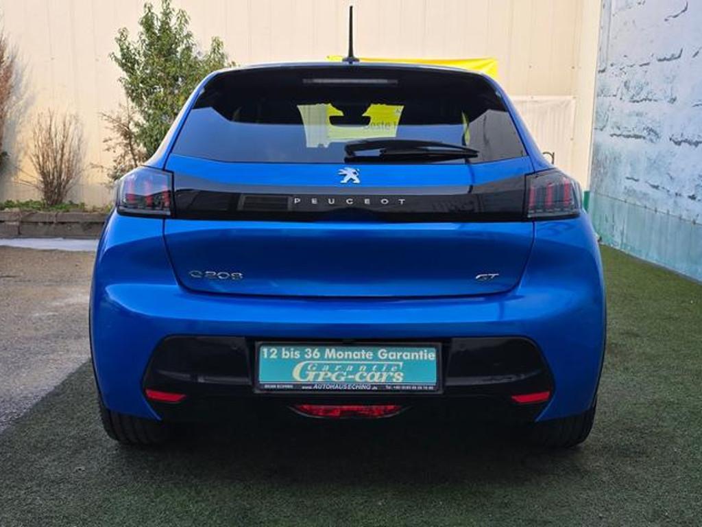 Peugeot e-208