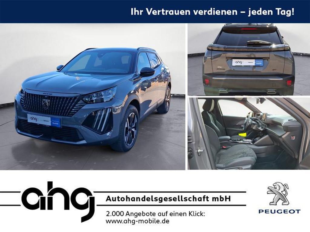Peugeot 2008 2024 Benzine