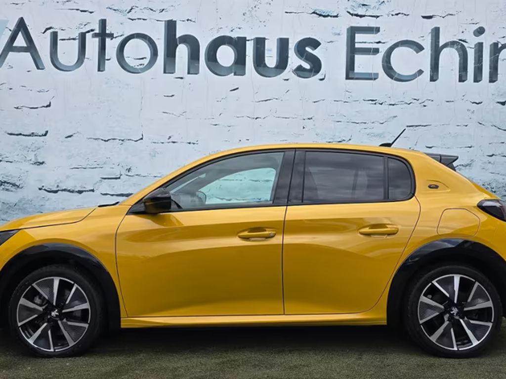Peugeot e-208 2021 Elektrisch