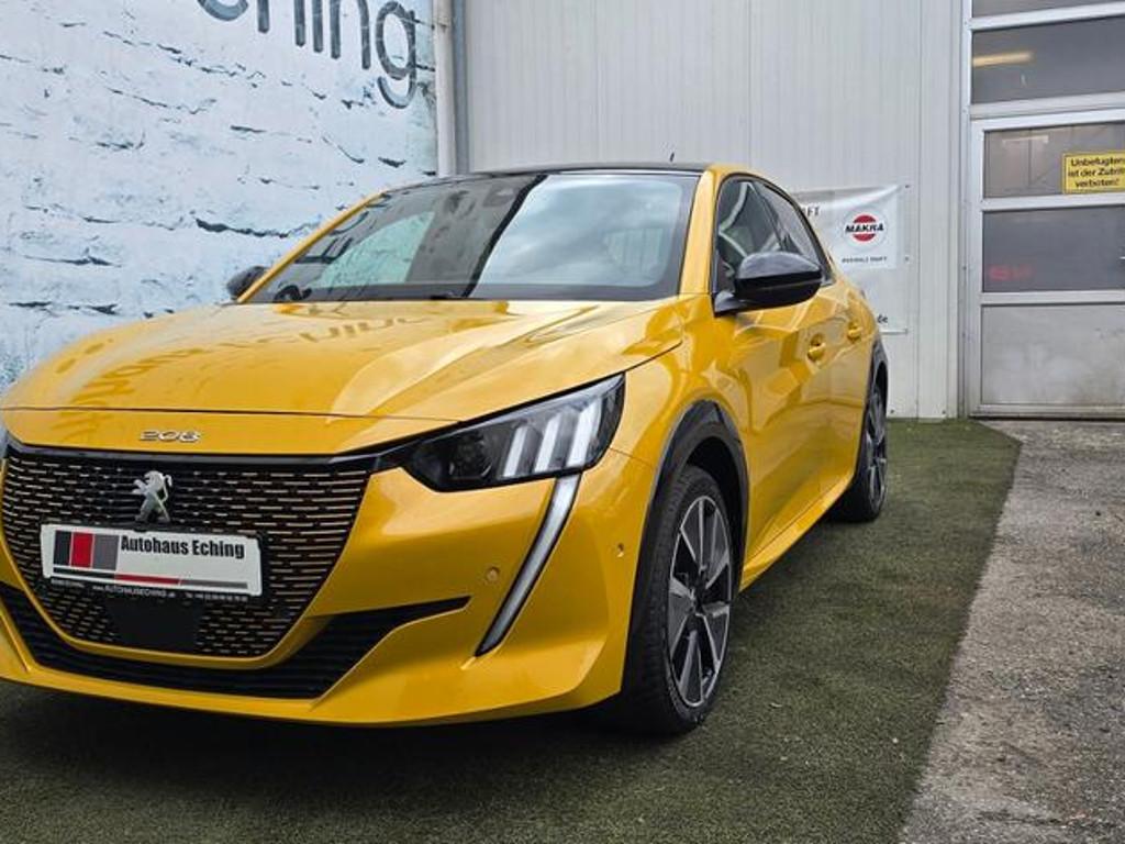Peugeot e-208