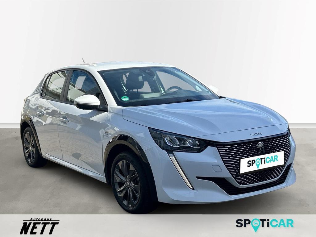 Peugeot e-208