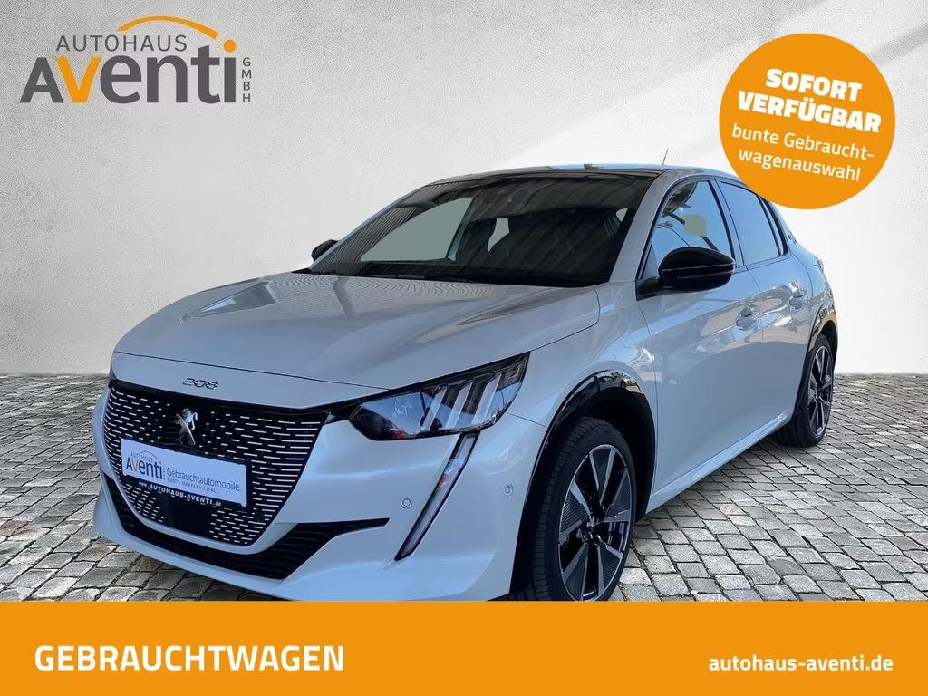 Peugeot e-208 2022 Elektrisch