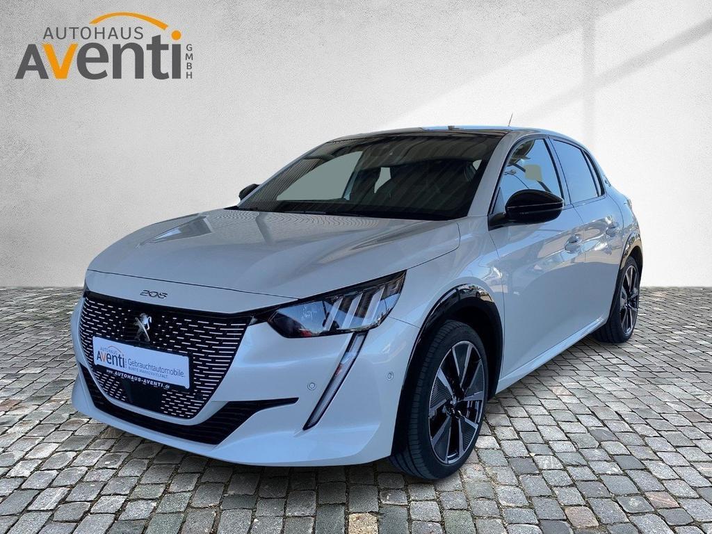Peugeot e-208
