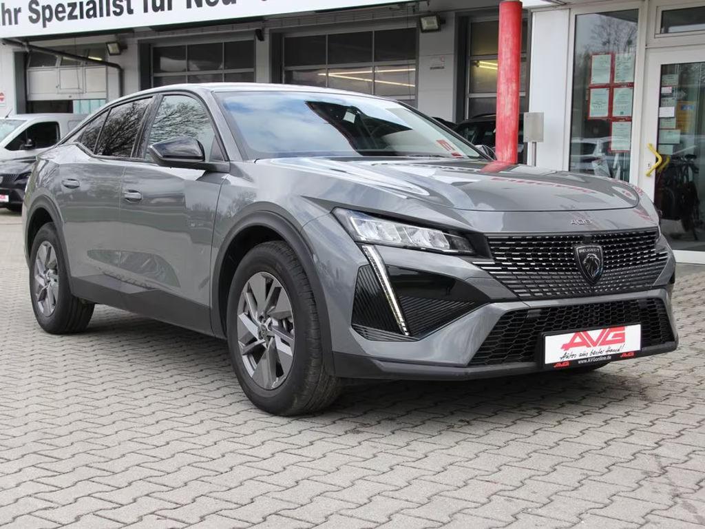 Peugeot 408