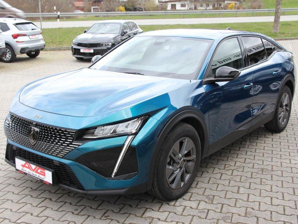 Peugeot 408