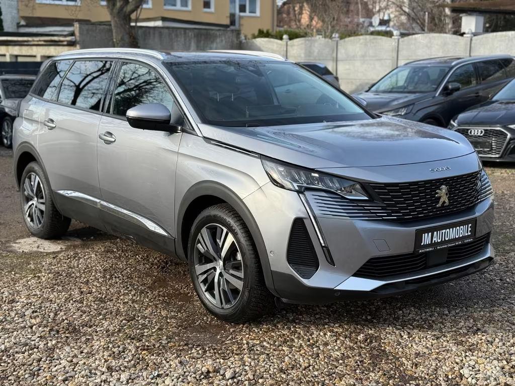 Peugeot 5008 2021 Diesel