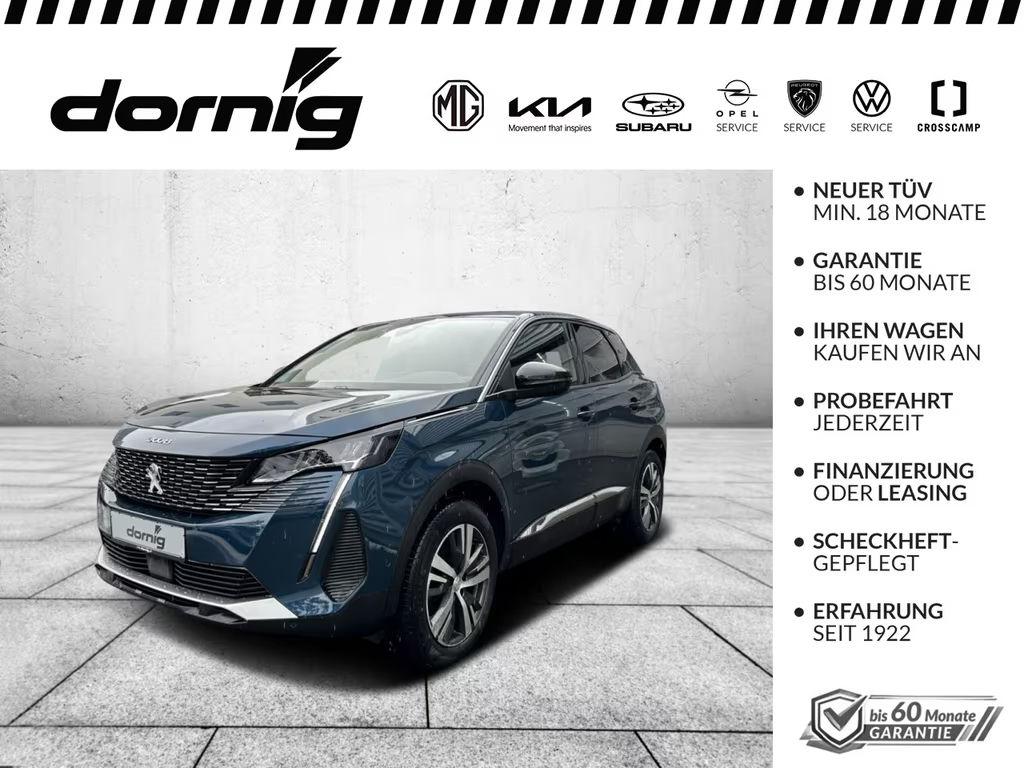 Peugeot 3008 2022 Benzine