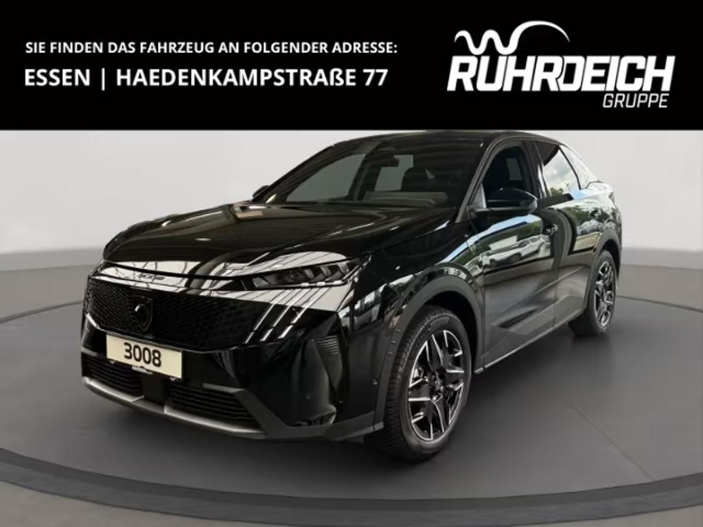 Peugeot 3008 2025 Benzine