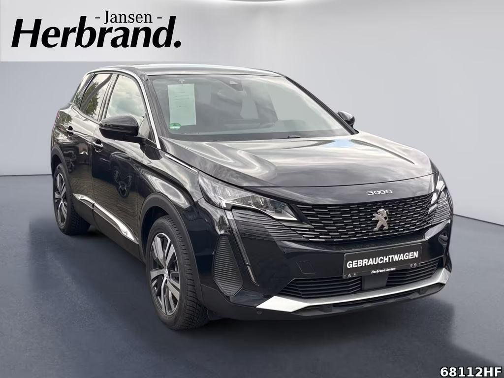 Peugeot 3008 2024 Benzine
