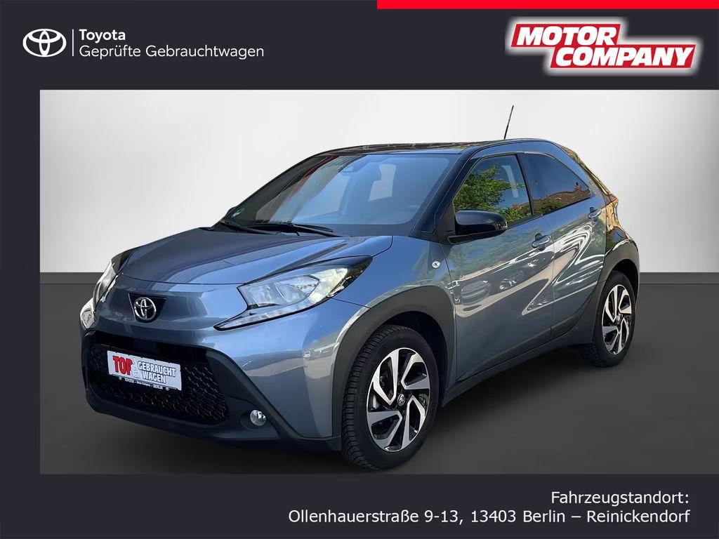 Toyota Aygo X 2025 Benzine