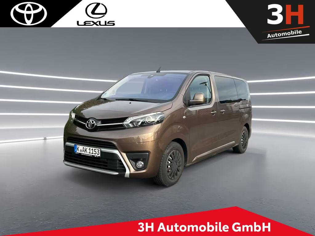 Toyota Proace (Verso)