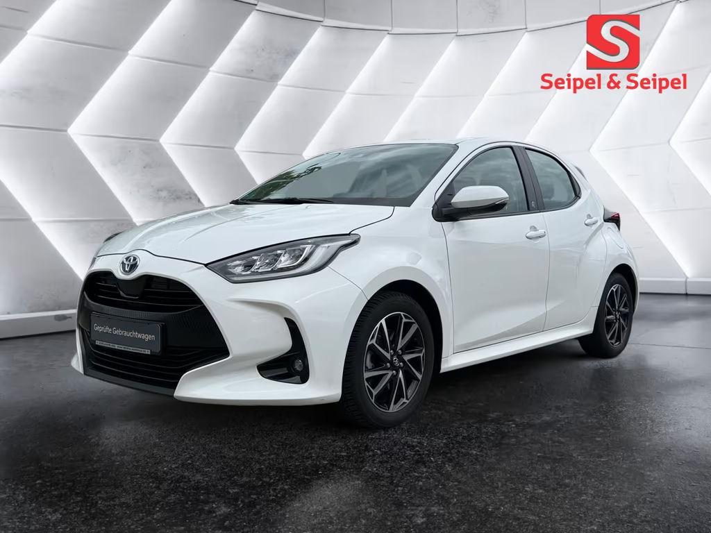 Toyota Yaris 2022 Hybride Benzine