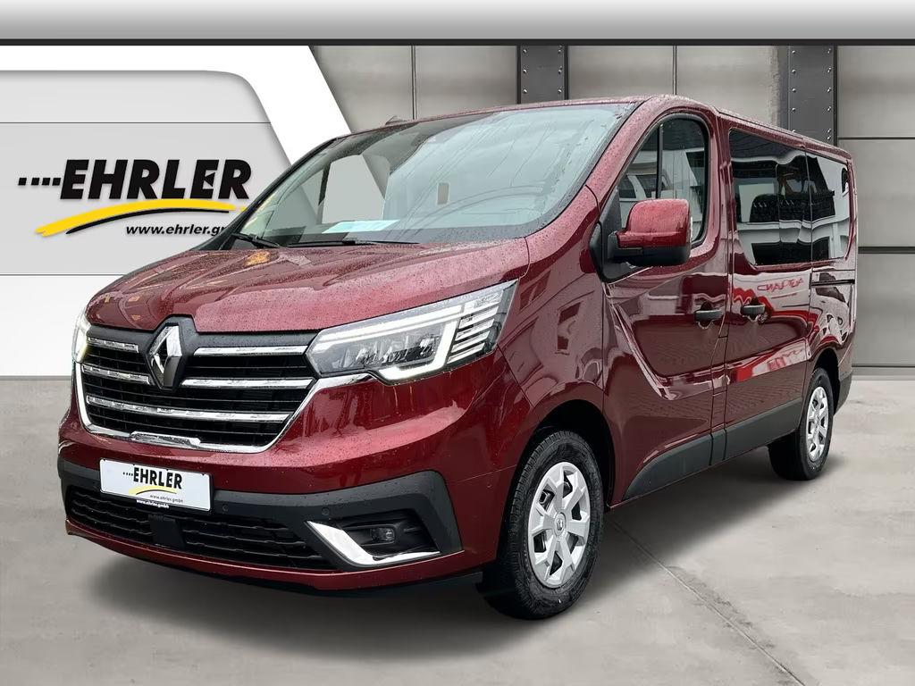 Renault Trafic 2024 Diesel