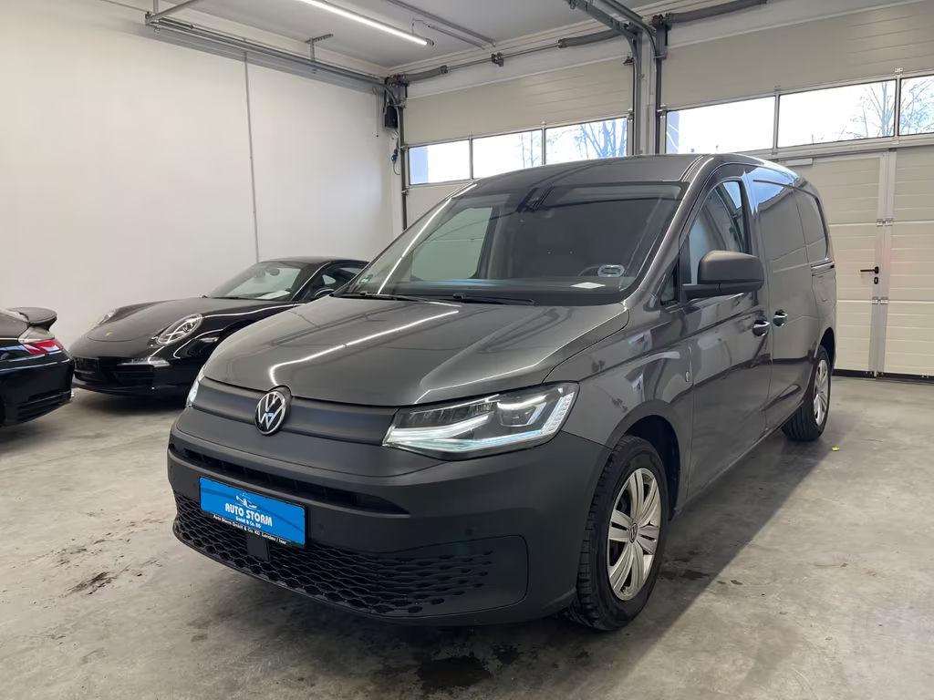 Volkswagen Caddy 2022 Diesel
