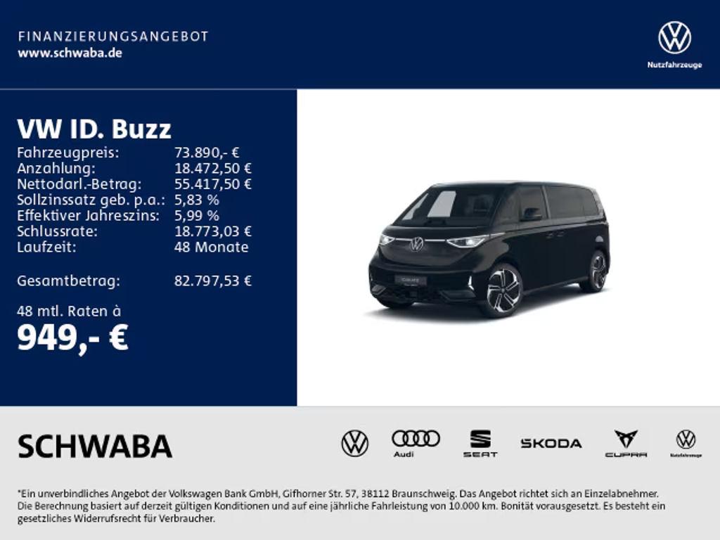 Volkswagen ID. Buzz