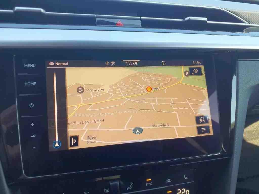Volkswagen Arteon Shooting Brake