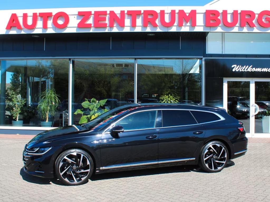 Volkswagen Arteon Shooting Brake 2022 Benzine