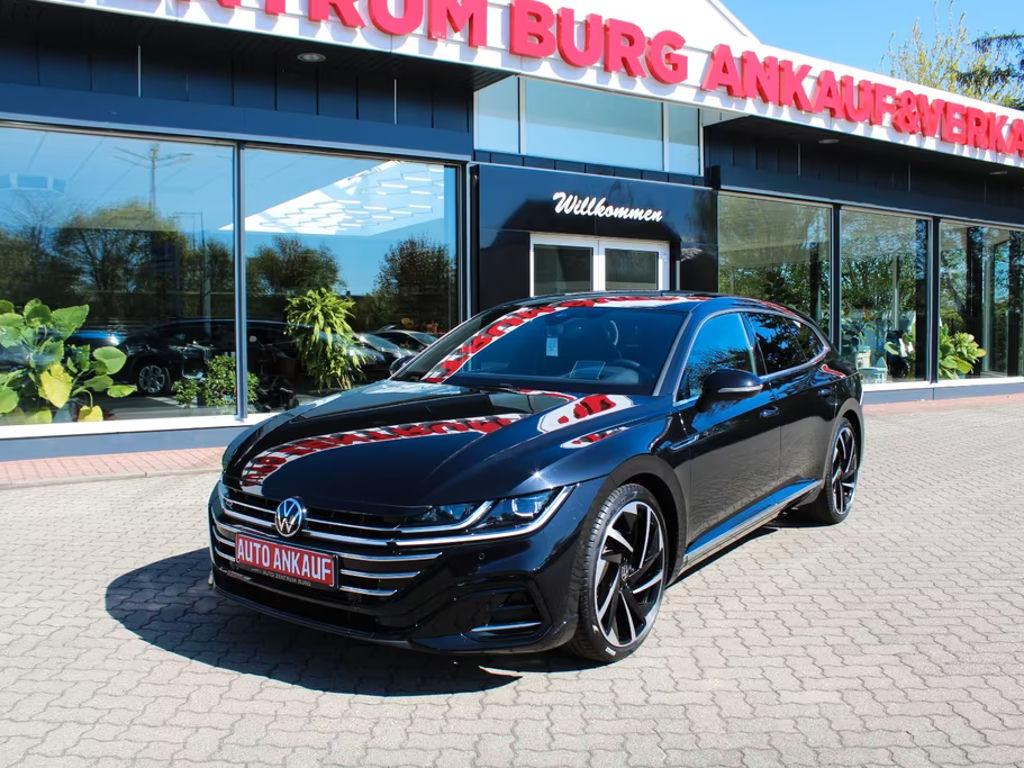 Volkswagen Arteon Shooting Brake