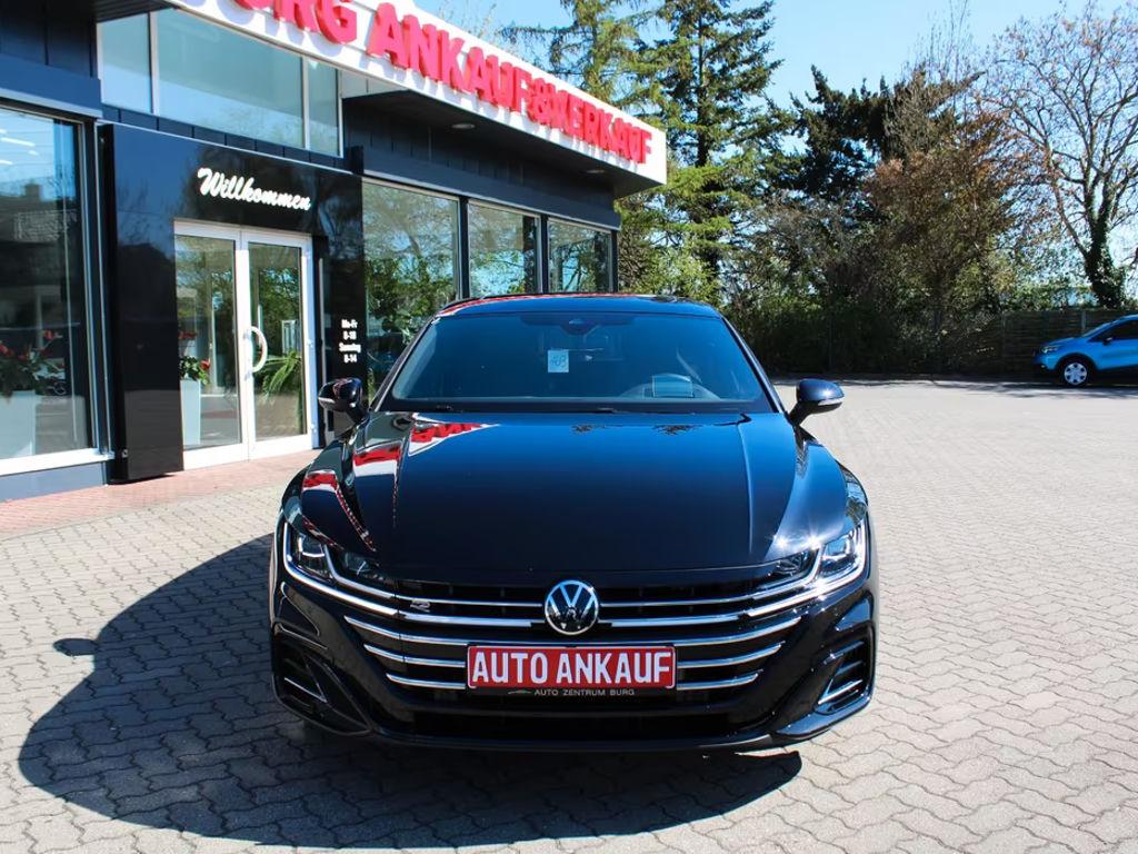 Volkswagen Arteon Shooting Brake