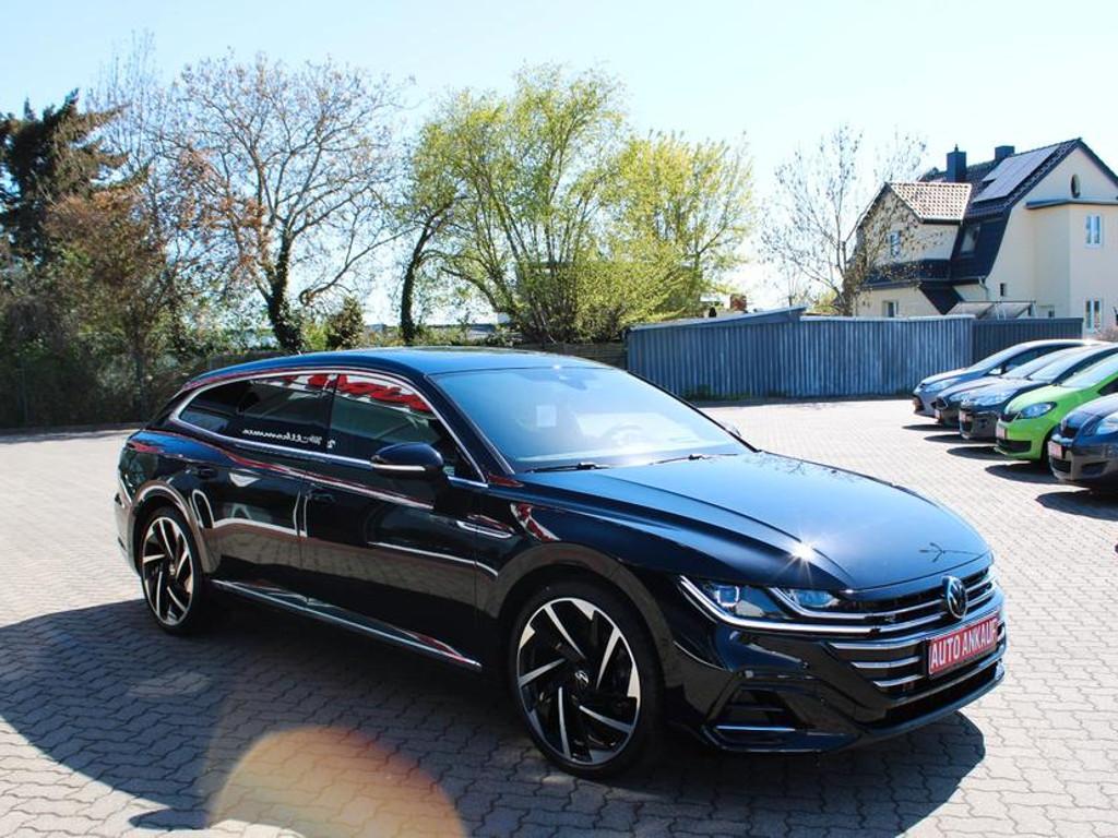 Volkswagen Arteon Shooting Brake