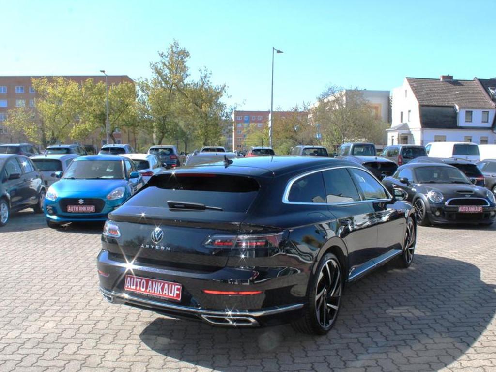 Volkswagen Arteon Shooting Brake