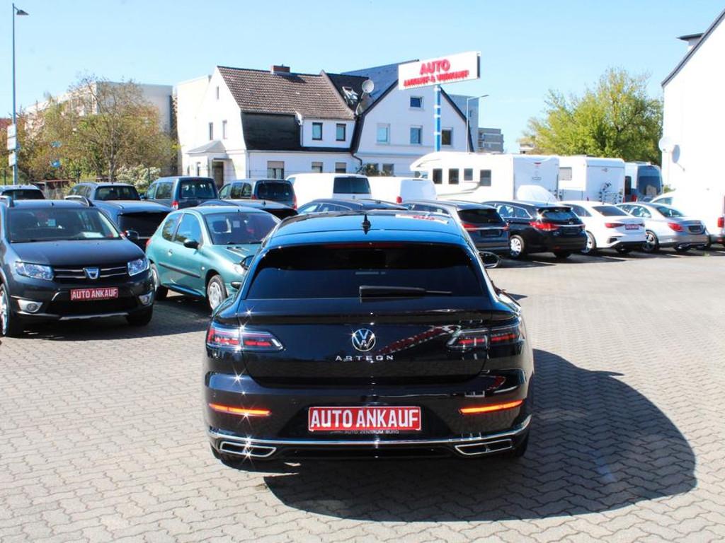 Volkswagen Arteon Shooting Brake