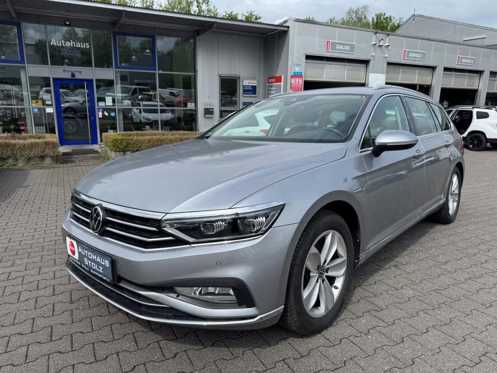 Volkswagen Passat 2022 Diesel