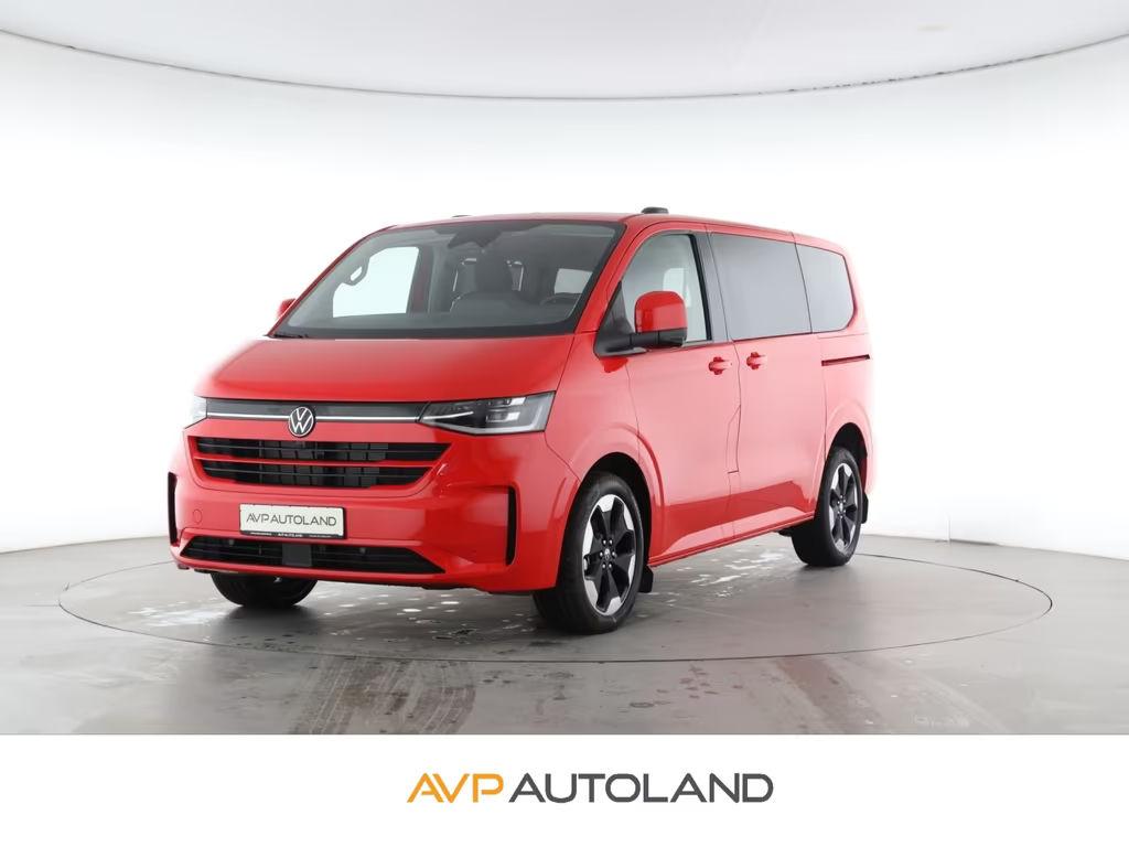 Volkswagen Caravelle 2026 Diesel
