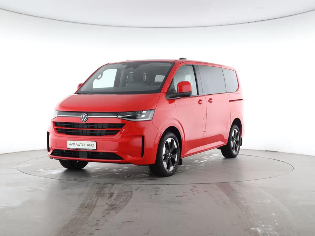 Volkswagen Caravelle