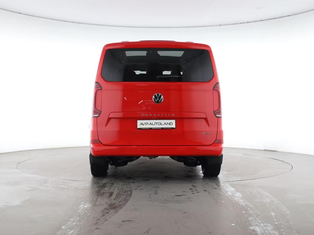 Volkswagen Caravelle