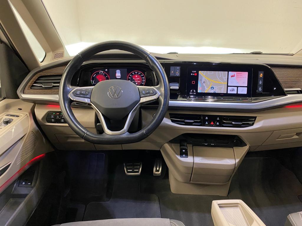 Volkswagen Multivan