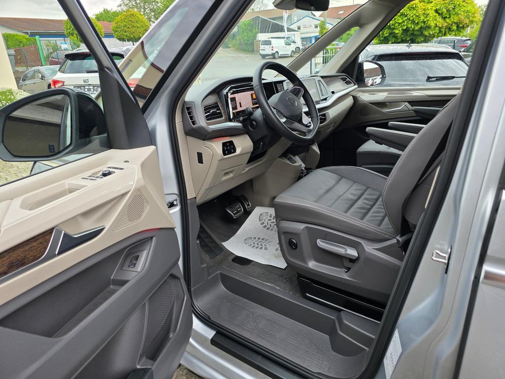 Volkswagen Multivan