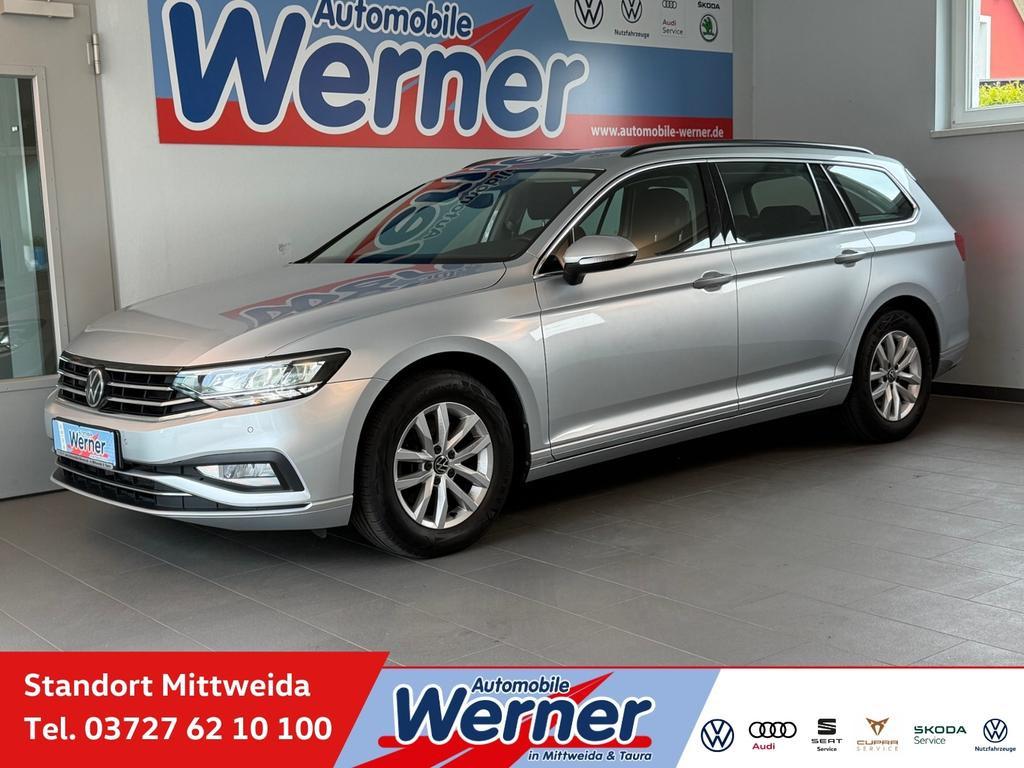 Volkswagen Passat 2022 Diesel