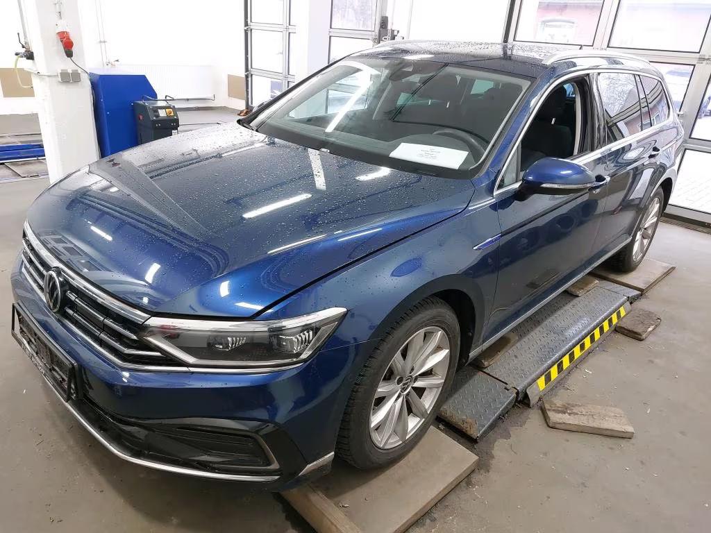 Volkswagen Passat 2021 Hybride Benzine