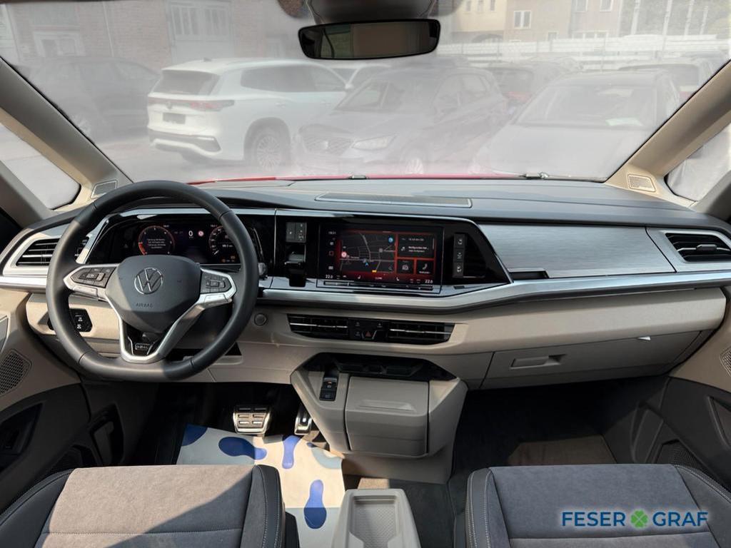 Volkswagen Multivan