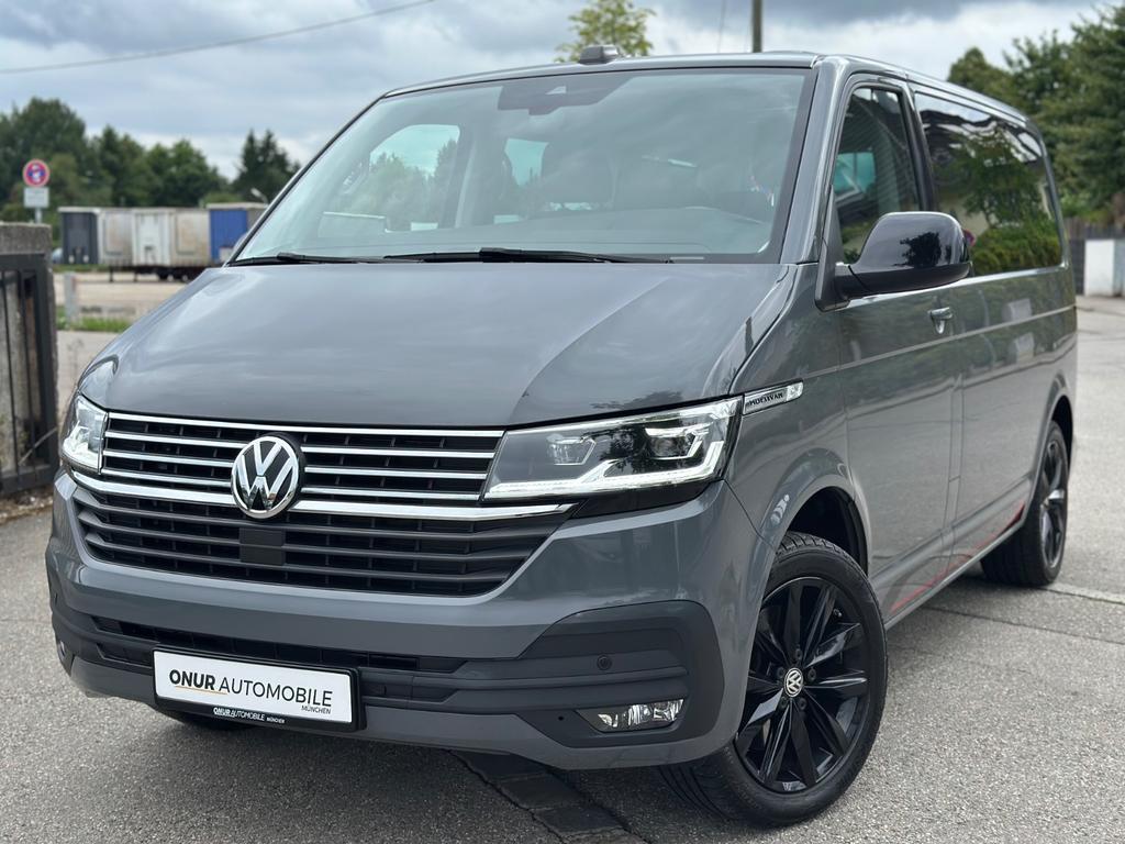 Volkswagen Multivan