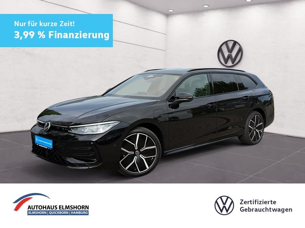 Volkswagen Passat 2025 Hybride Benzine