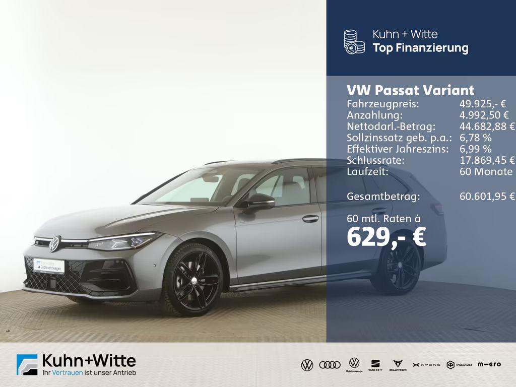 Volkswagen Passat 2025 Benzine